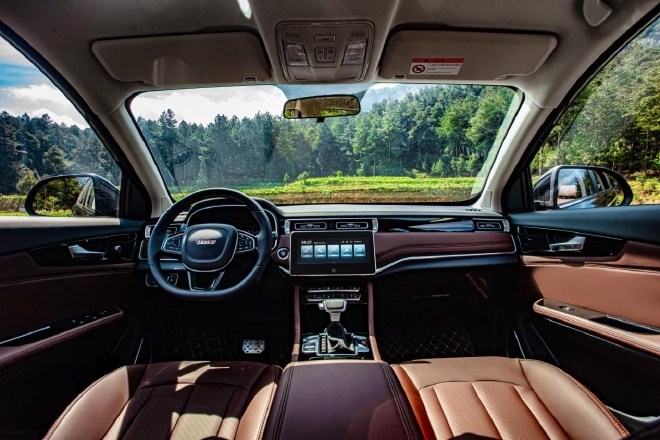 售8.98-11.58萬元 中國重汽U70Pro上市