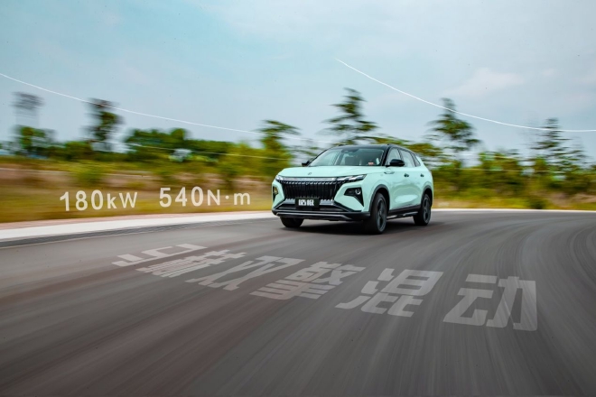 东风风神皓极预售24小时订单破万台