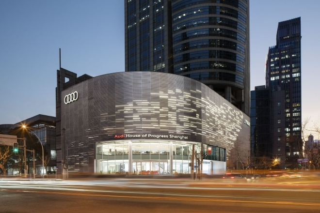 专访邵志山:用创新商业模式,上汽奥迪打开新豪华之路