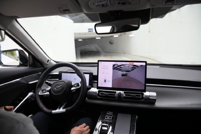 1000m记忆泊车,1711km极限续航,传祺影酷“王炸”