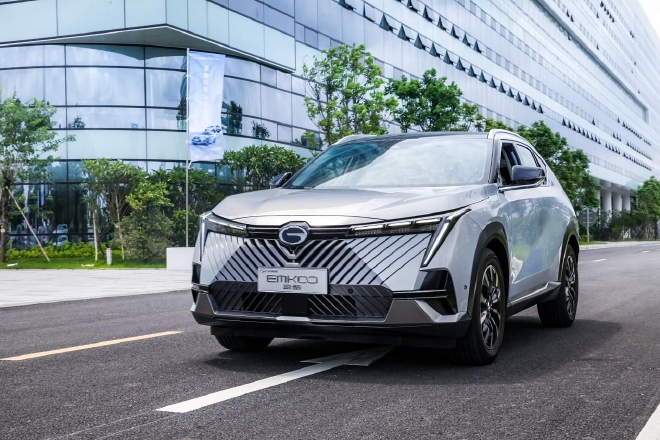 1000m记忆泊车,1711km极限续航,传祺影酷“王炸”