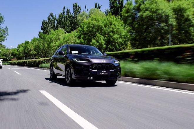 能否圈粉新世代消费者? 试广汽本田致在ZR-V