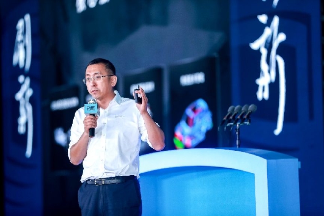 岚图卢放:以用户为中心 永葆刷新状态