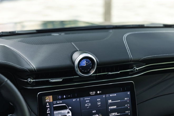 实拍玛莎拉蒂Grecale GT:未来的销量担当