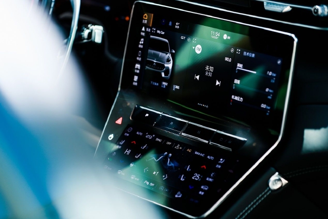 实拍玛莎拉蒂Grecale GT:未来的销量担当