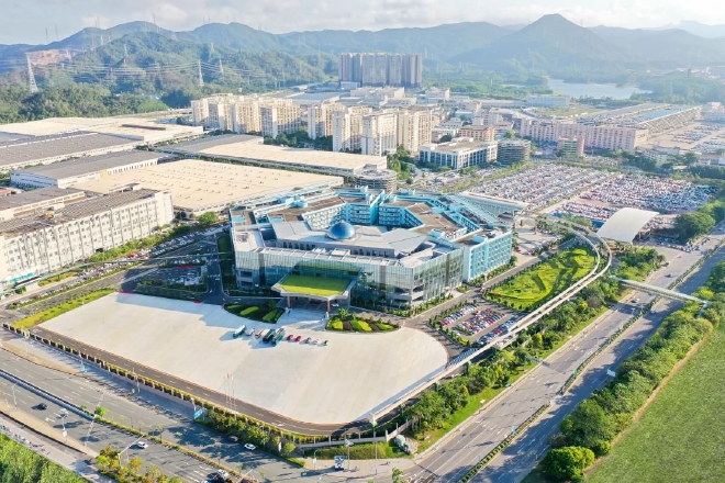 厚积薄发 比亚迪入榜《财富》世界500强