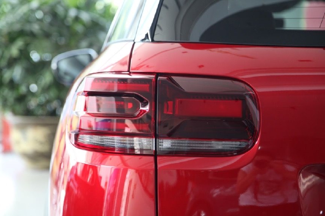 8月16日正式上市 雪铁龙天逸BEYOND到店实拍