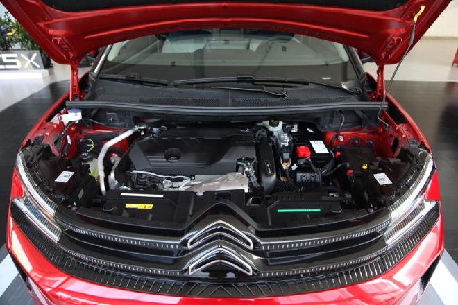 8月16日正式上市 雪铁龙天逸BEYOND到店实拍