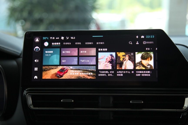 8月16日正式上市 雪铁龙天逸BEYOND到店实拍