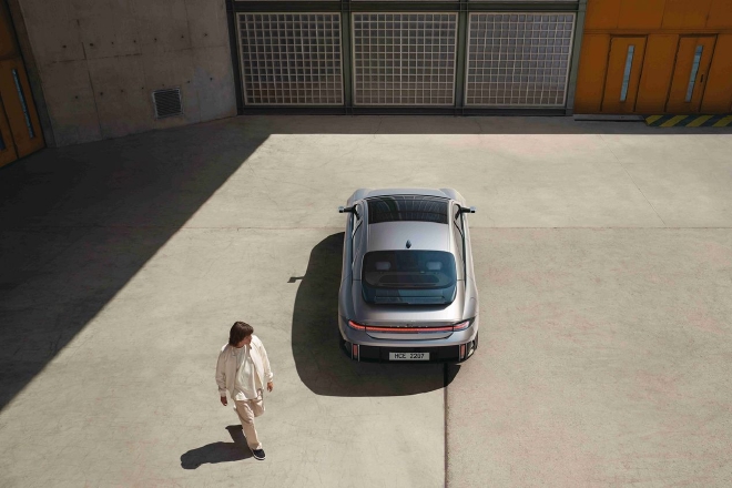 追求个性的电动时代 现代汽车IONIQ(艾尼氪) 6生逢其时