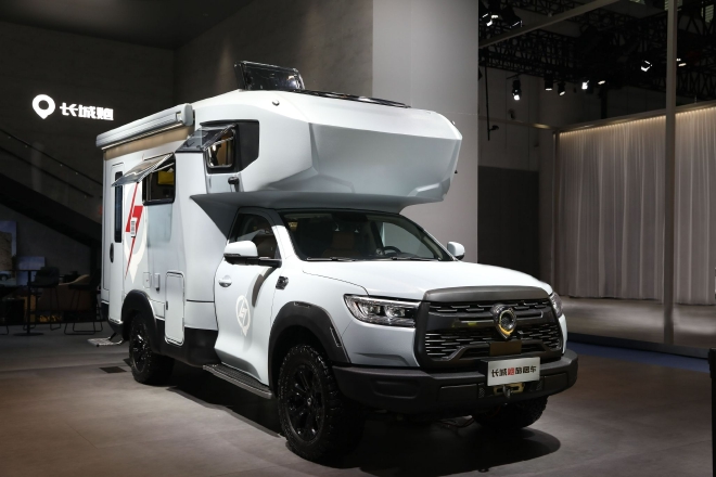 2022成都车展:长城汽车新能源矩阵亮相