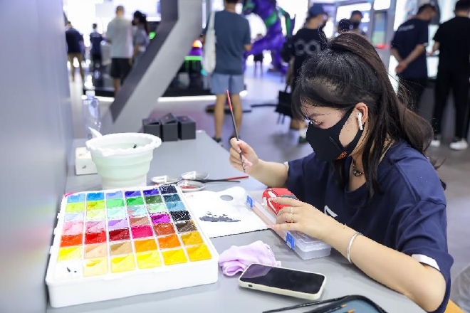 2022成都车展:长城汽车新能源矩阵亮相