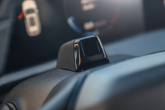 外观不是重点 试驾第二代长安CS75 PLUS