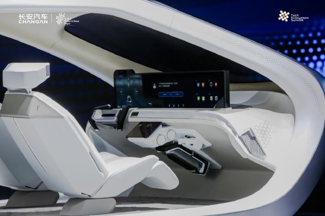 瞄准未来智能化 长安勾勒出怎样的“新生态”前景?