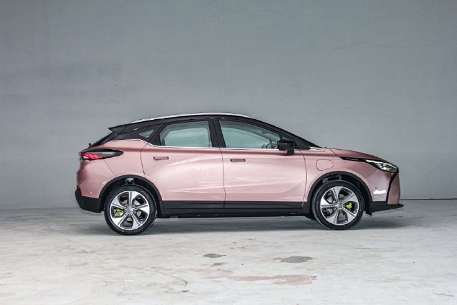 内外都好看 实拍几何G6/M6