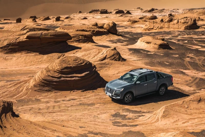 2022郑州日产锐骐7秘境之旅“劲”情开启
