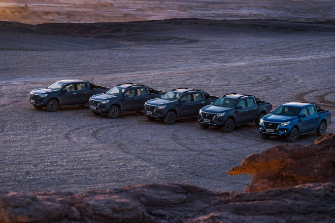 2022郑州日产锐骐7秘境之旅“劲”情开启