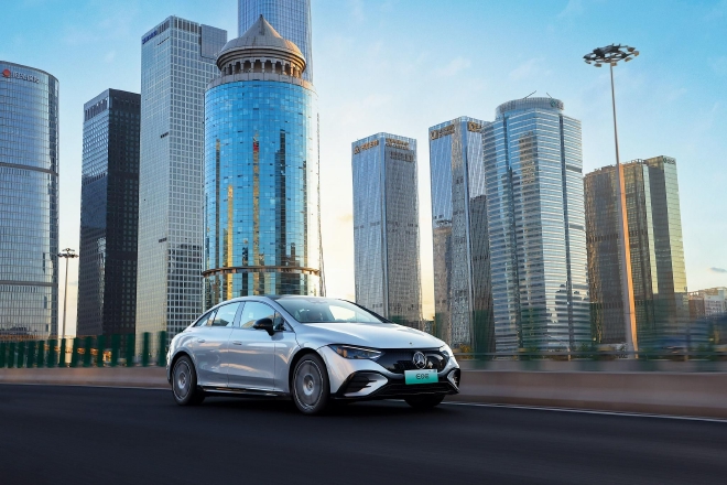 奔驰第三季度在华销量超20万辆 同比增长37%