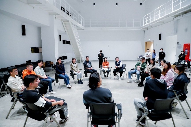 2022“福特优行创新训练营”8强学员决赛前线下培训