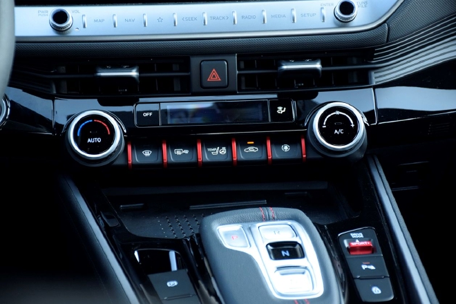 以“N”之名!试驾北京现代菲斯塔N Line