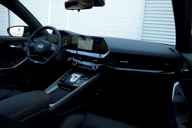 以“N”之名!试驾北京现代菲斯塔N Line