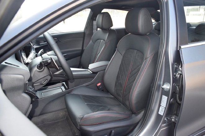 以“N”之名!试驾北京现代菲斯塔N Line