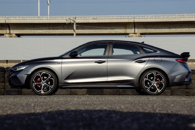 以“N”之名!试驾北京现代菲斯塔N Line