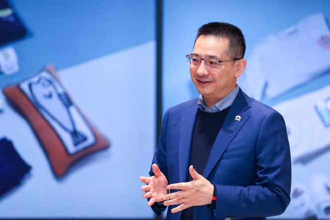 蔚来秦力洪:研发是为博取明天的可能性