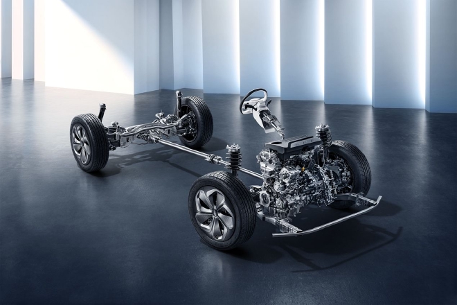 M3X火星架构2.0 飞鱼超感底盘 星途瑶光预售价16.78万元起