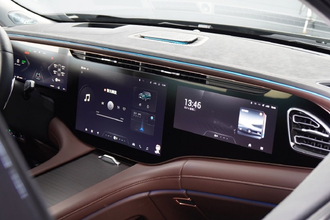 内饰/动力升级 全新一代揽月能否成为大家庭首选