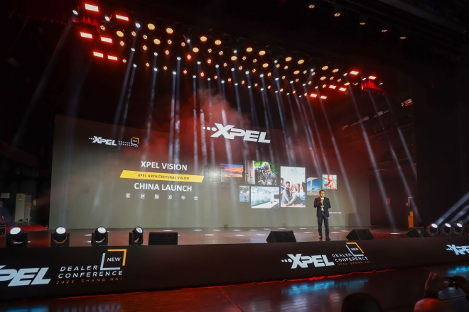 XPEL VISION 家居建筑膜产品经理 Boon Khee