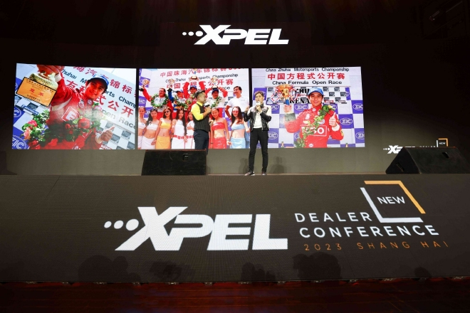 林志颖分享爱车故事