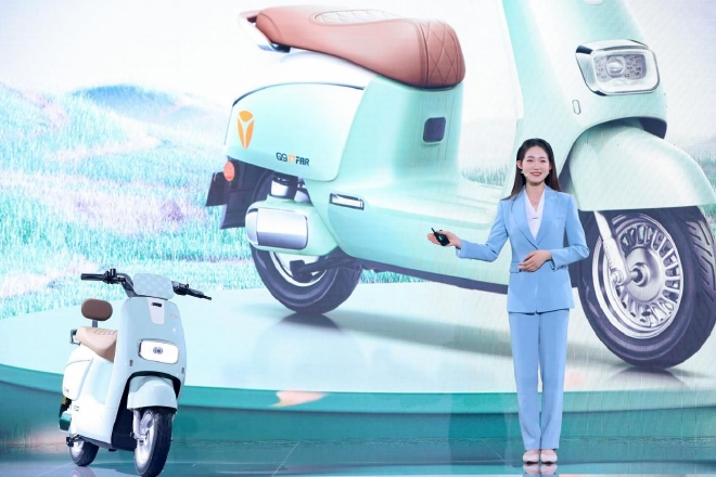 雅迪冠能旗舰新品重磅发布,全面进阶突破行业想象“边界”