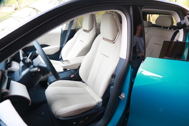 售18.98-20.98万元,极氪X正式上市