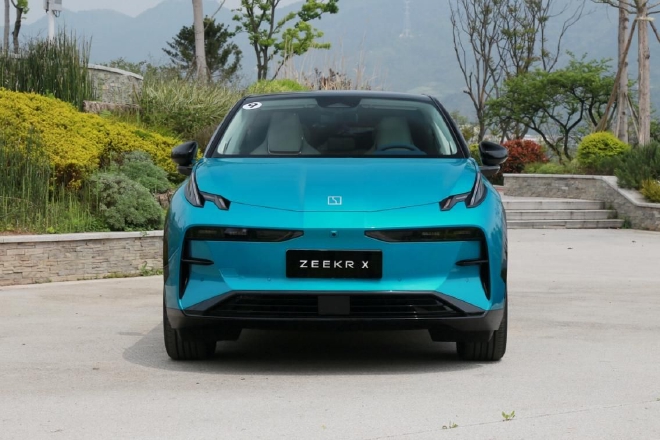 售18.98-20.98万元,极氪X正式上市