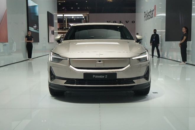 2023上海车展:全新极星3公布最新售价