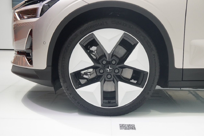 2023上海车展:全新极星3公布最新售价