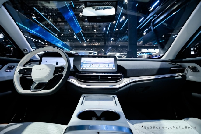 2023上海车展:奇瑞新能源eQ7、小蚂蚁Q上海车展全球首发