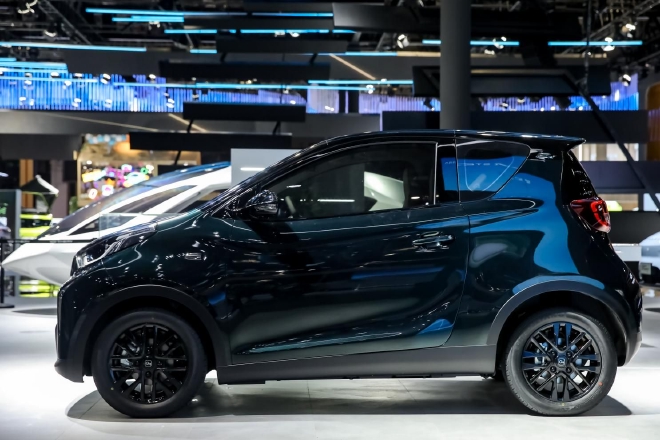 2023上海车展:奇瑞新能源eQ7、小蚂蚁Q上海车展全球首发