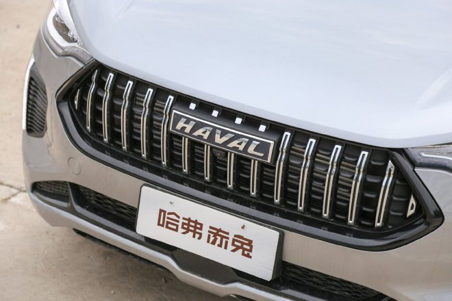 10万级必考虑的SUV 实拍2023款哈弗赤兔