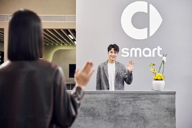 smart将持续扩大覆盖城市范围,不断提升交付效能和服务质量