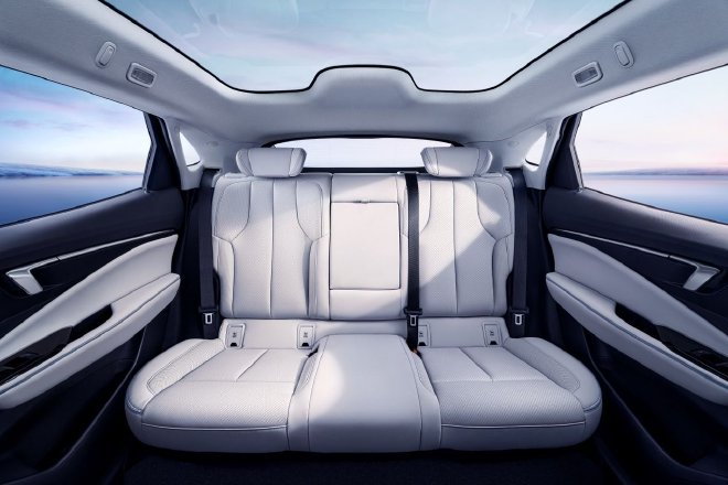 别克品牌将推出奥特能高档纯电轿跑SUV——ELECTRA E4