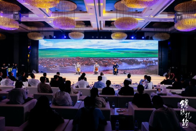 2023年中国库布齐沙漠越野赛暨中国汽车越野拉力锦标赛杭锦旗分站赛事发布