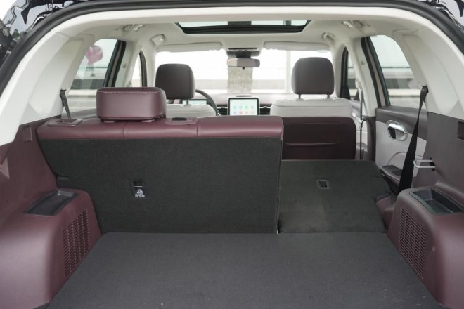 让家用场景更舒心 试驾一汽奔腾T90