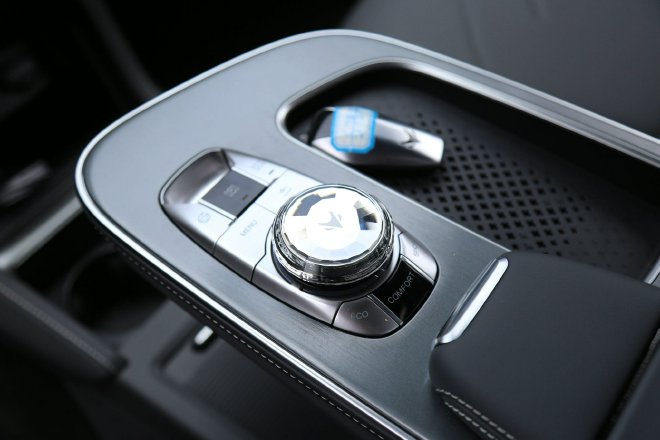 主打的就是一个健康 试极狐阿尔法S森林版