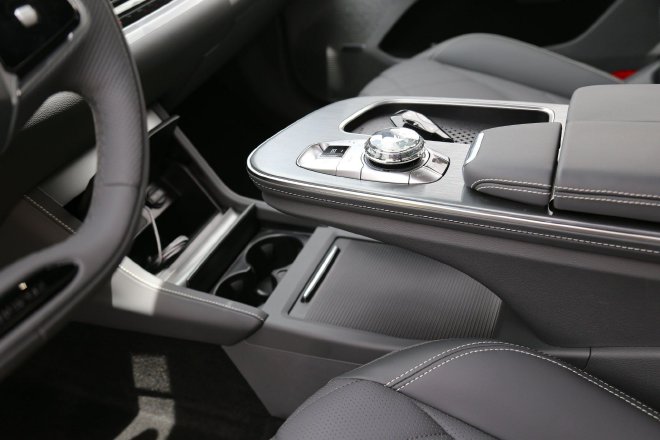 主打的就是一个健康 试极狐阿尔法S森林版