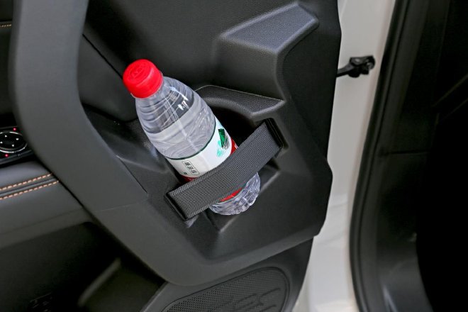 试驾2024款哈弗大狗 看城市精英玩转野趣