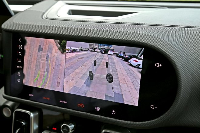 试驾2024款哈弗大狗 看城市精英玩转野趣