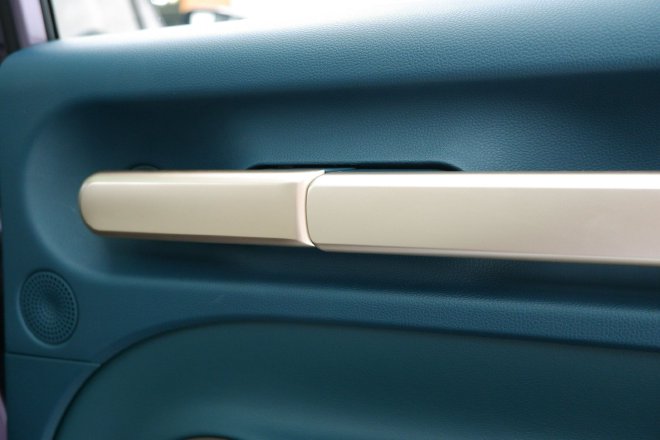 下一辆15万级新能源爆款?宝骏云朵静态实拍