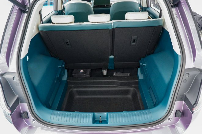 下一辆15万级新能源爆款?宝骏云朵静态实拍